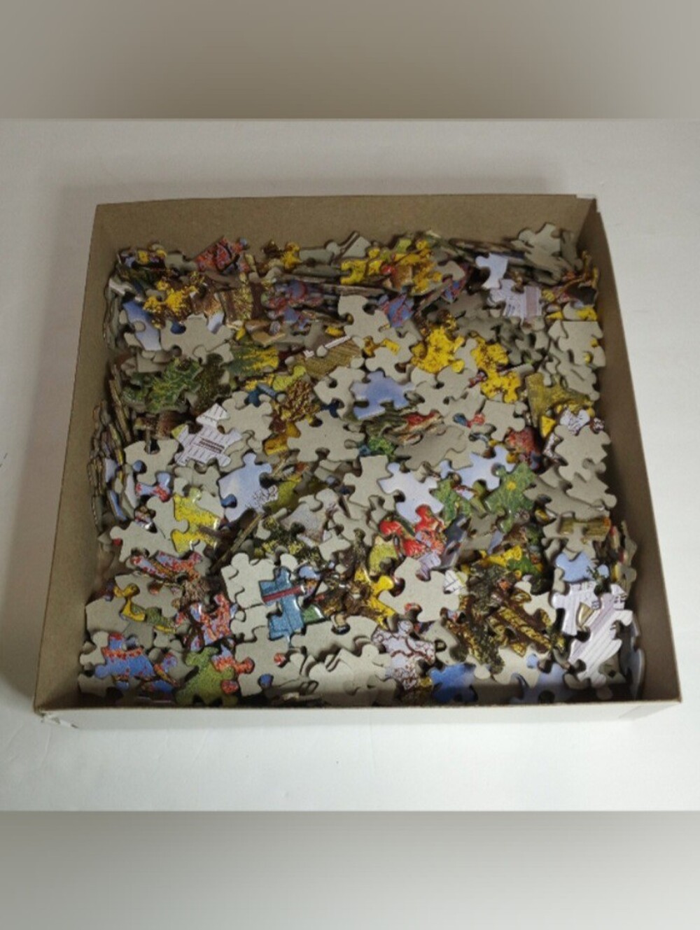 Puzzle Lot Of 5 Puzzles - Picture 14 of 16